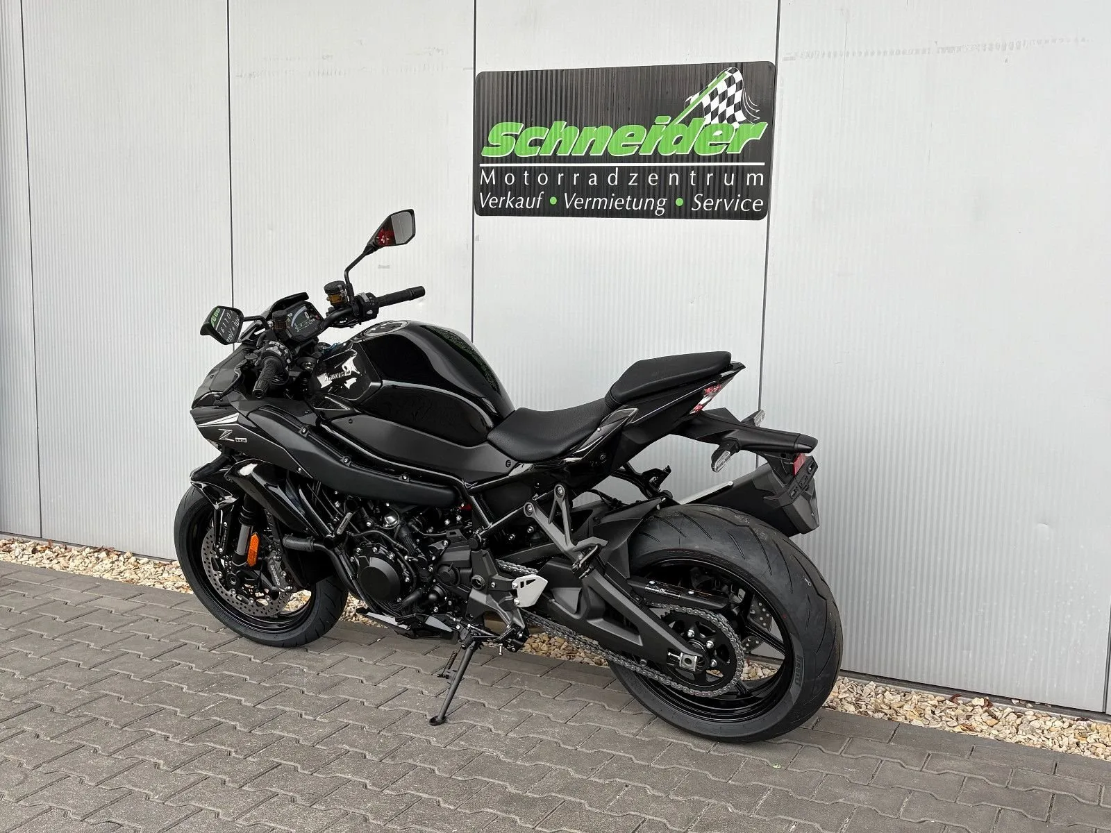 Kawasaki Z H2