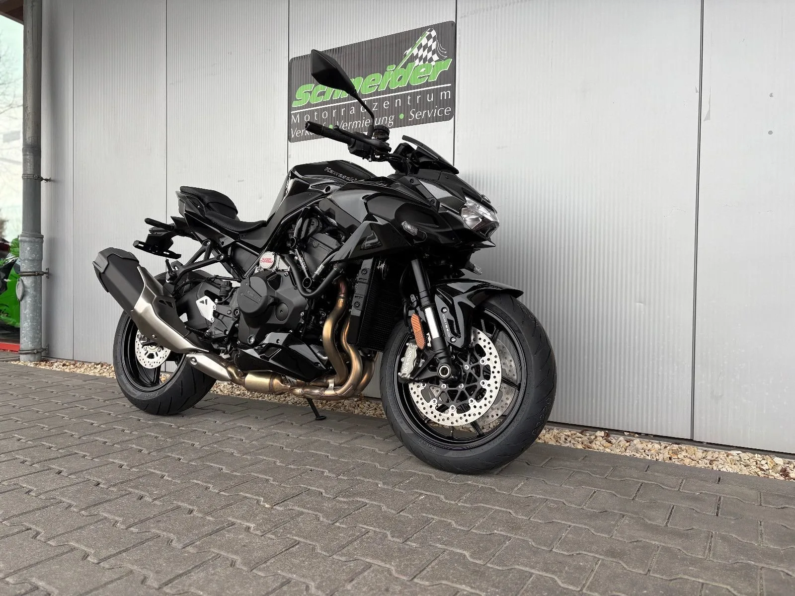 Kawasaki Z H2