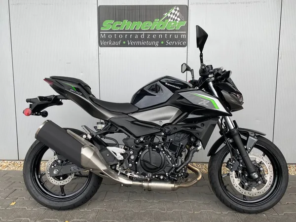Kawasaki Z 500 ABS