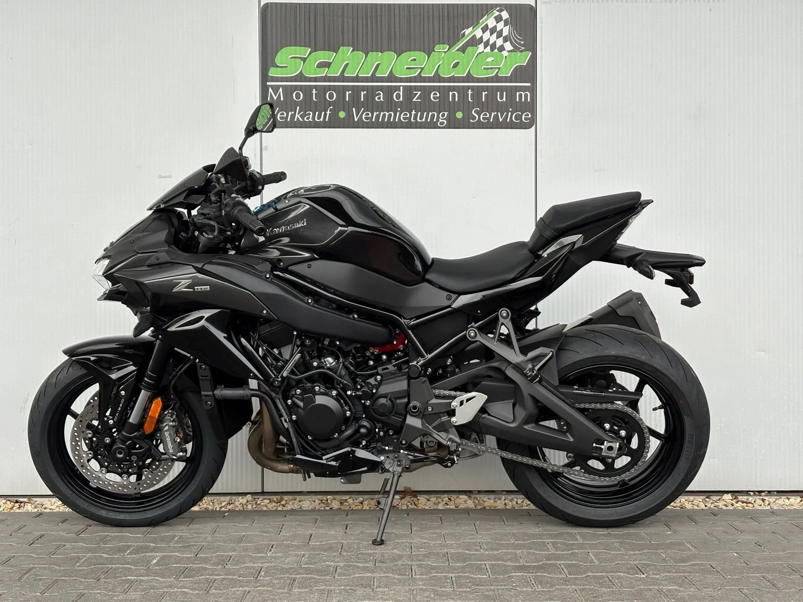 Kawasaki Z H2