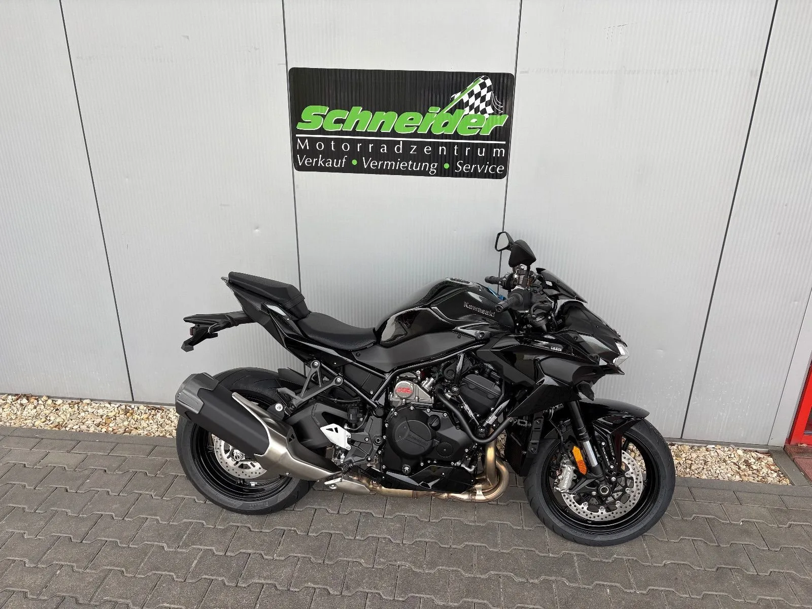 Kawasaki Z H2