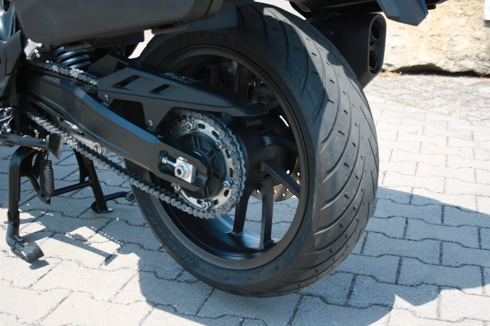Honda NT1100