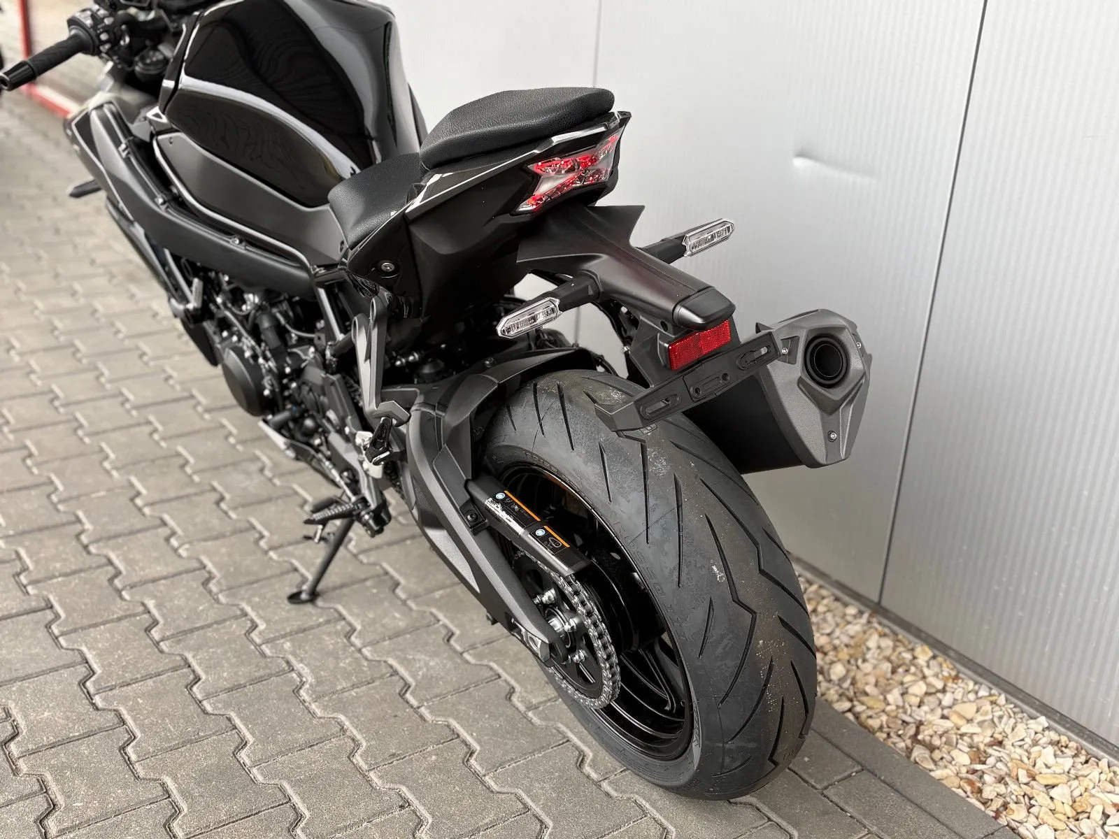 Kawasaki Z H2