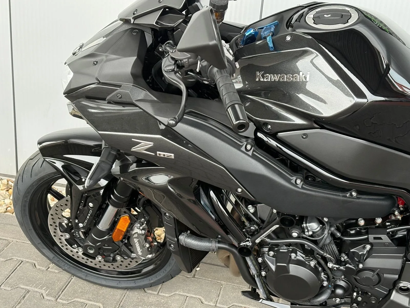 Kawasaki Z H2