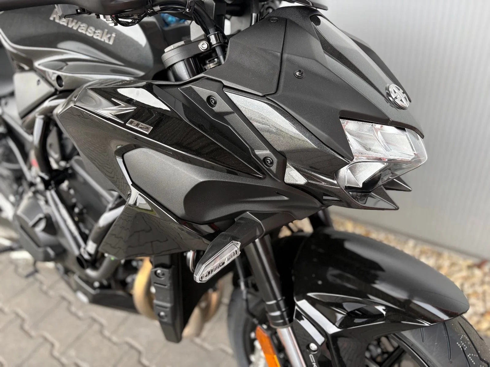 Kawasaki Z H2