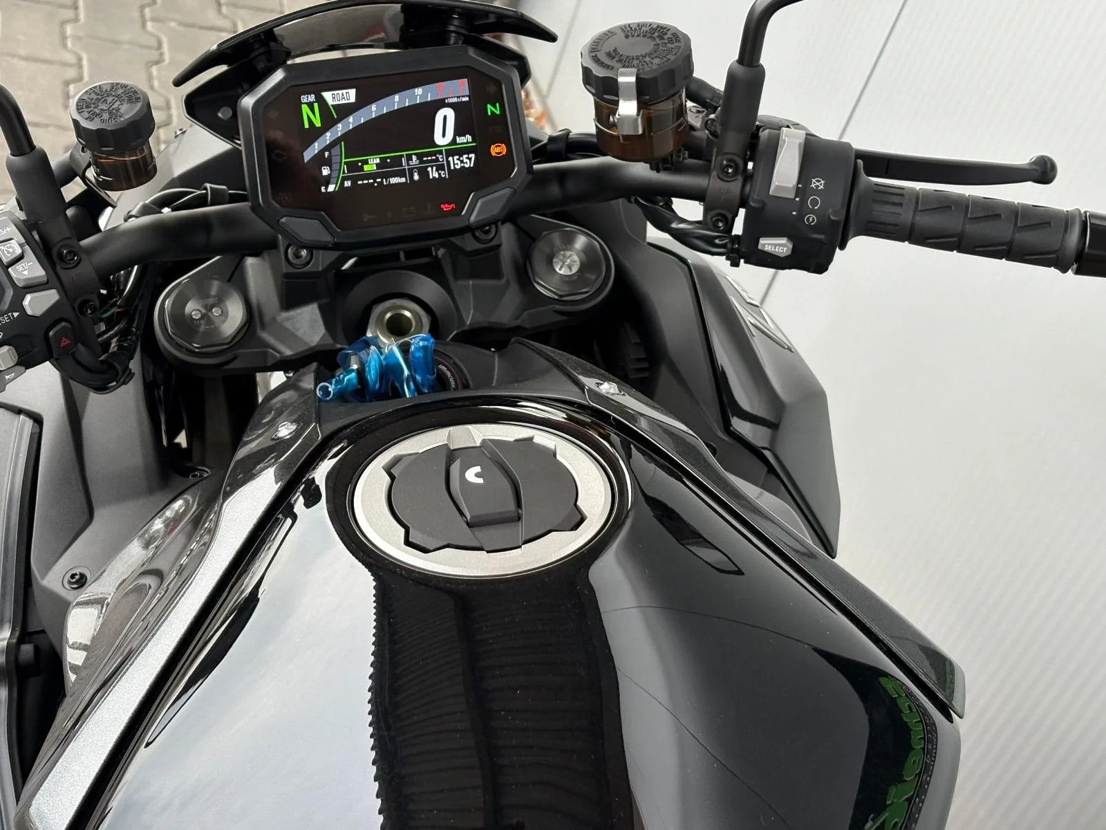 Kawasaki Z H2