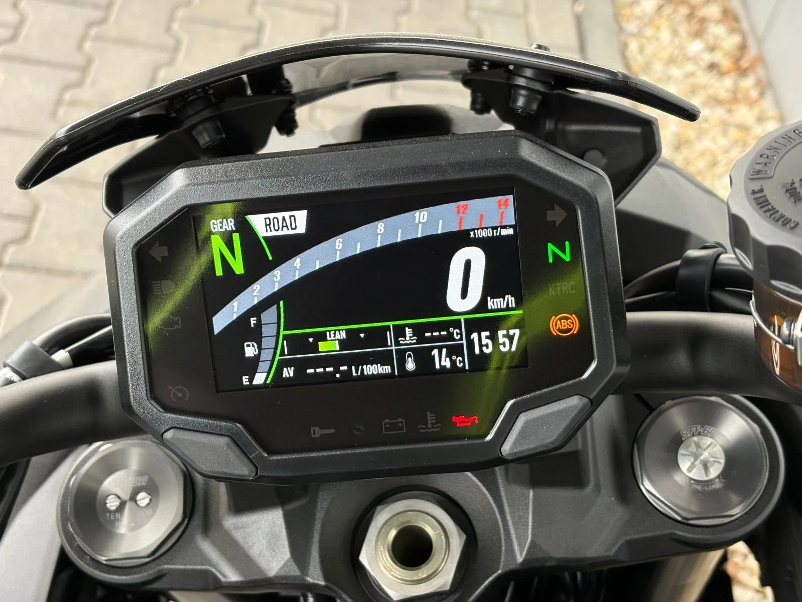 Kawasaki Z H2