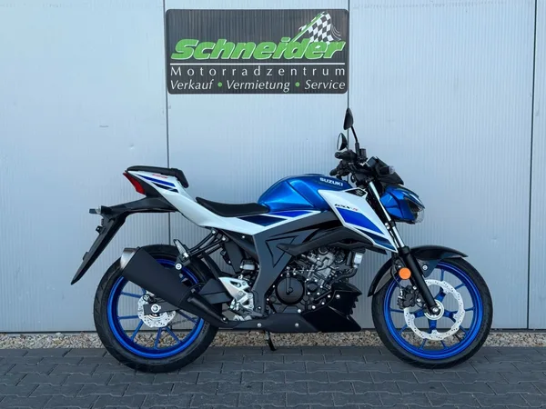 Suzuki GSX-S125