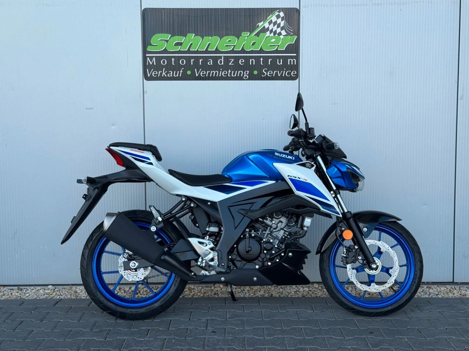Suzuki GSX-S125