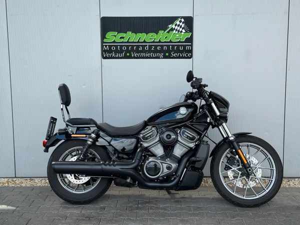 Harley-Davidson Nightster Special