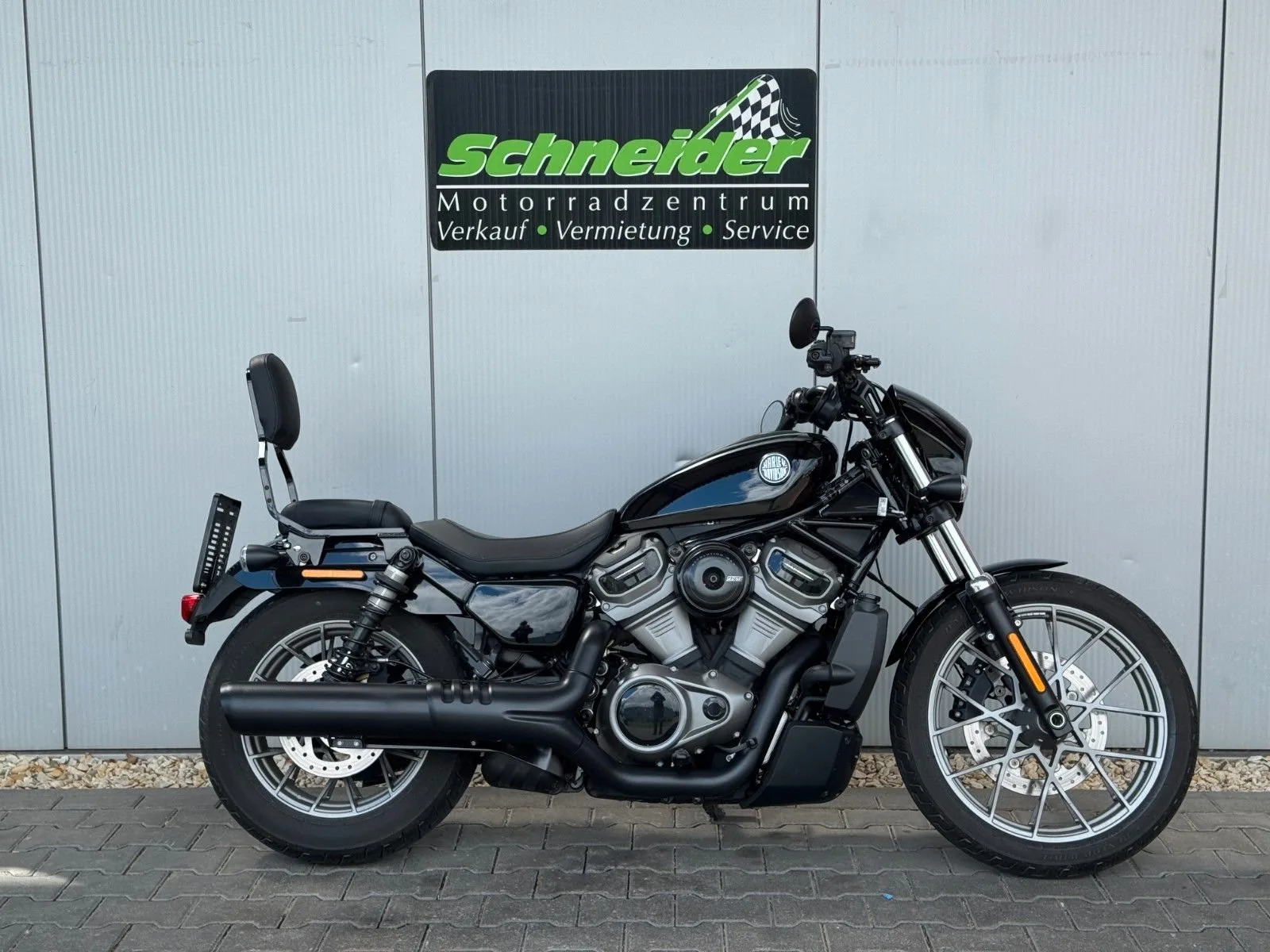 Harley-Davidson Nightster Special