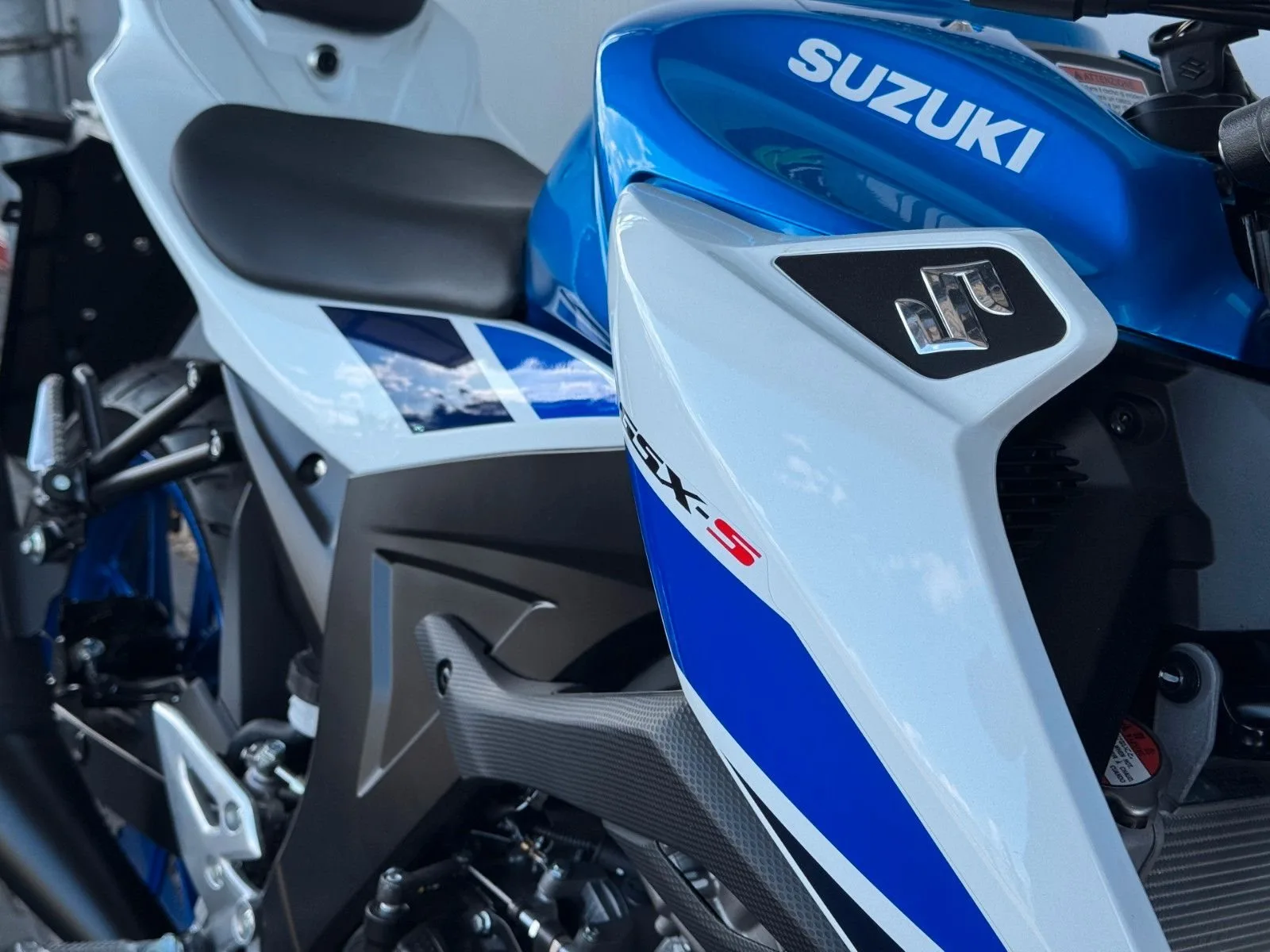 Suzuki GSX-S125