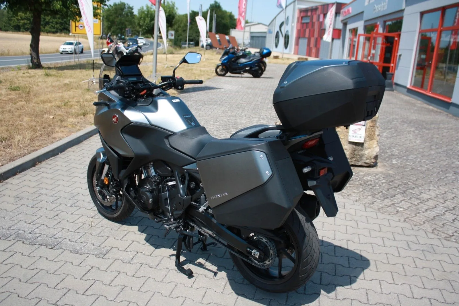 Honda NT1100