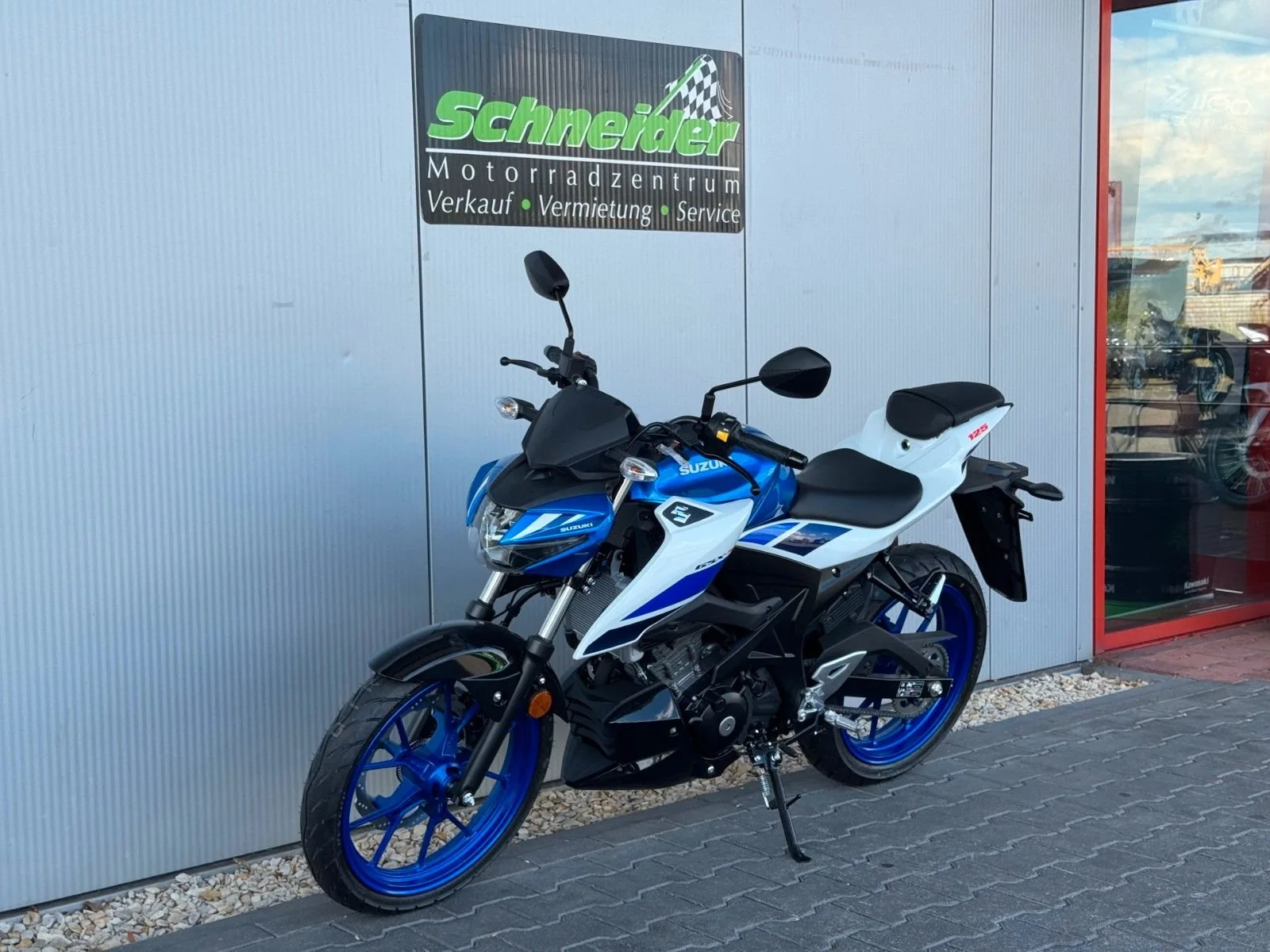 Suzuki GSX-S125