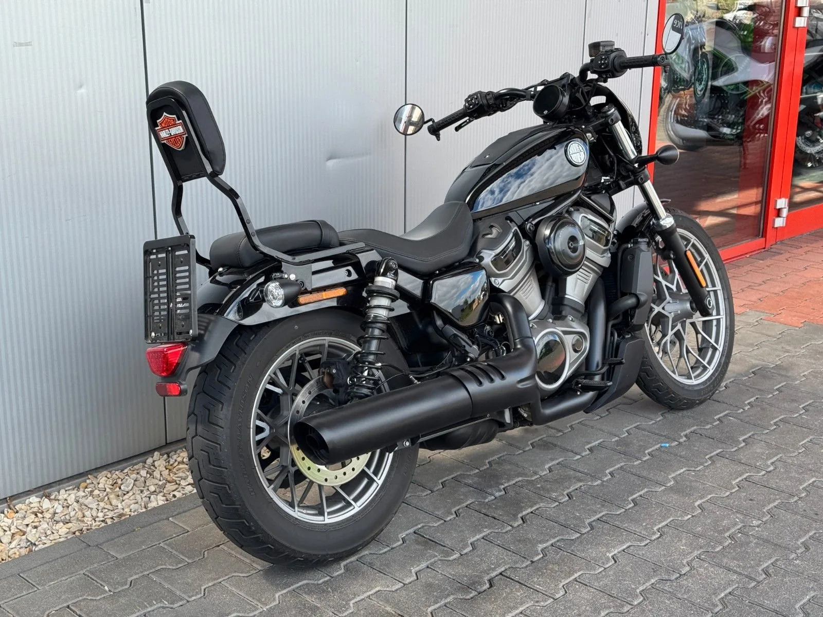 Harley-Davidson Nightster Special
