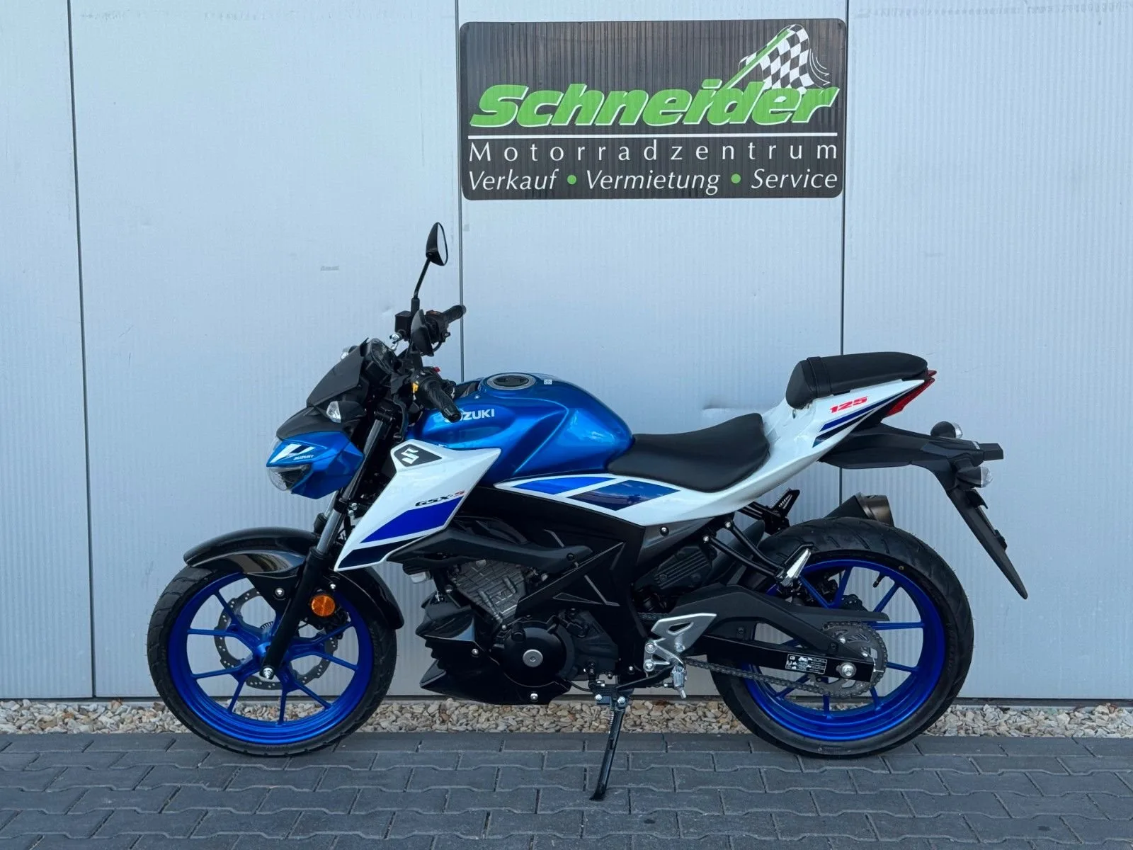 Suzuki GSX-S125