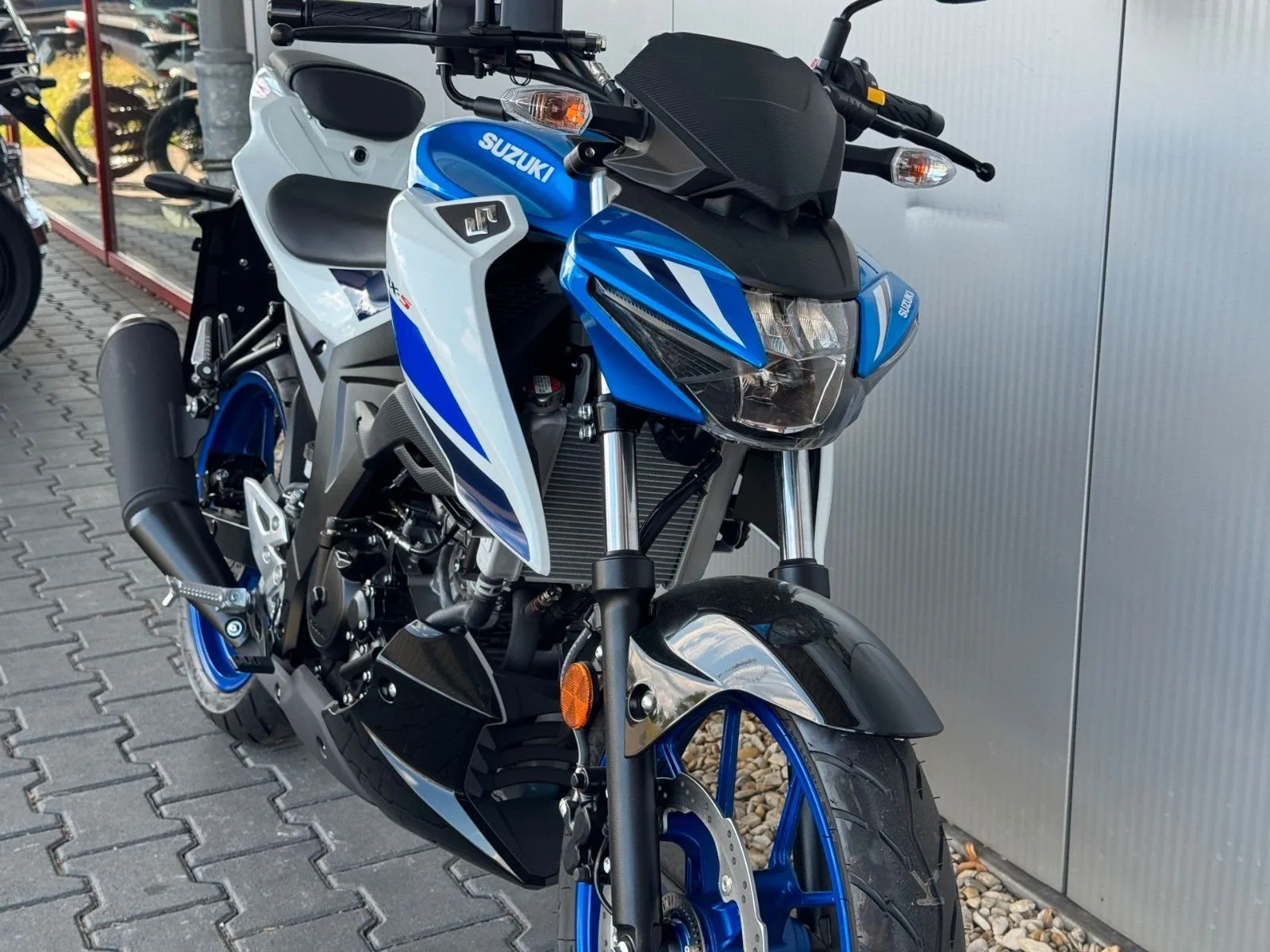 Suzuki GSX-S125