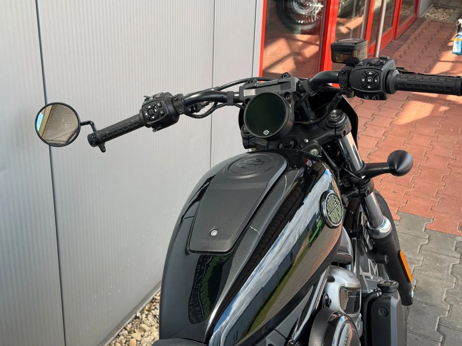 Harley-Davidson Nightster Special