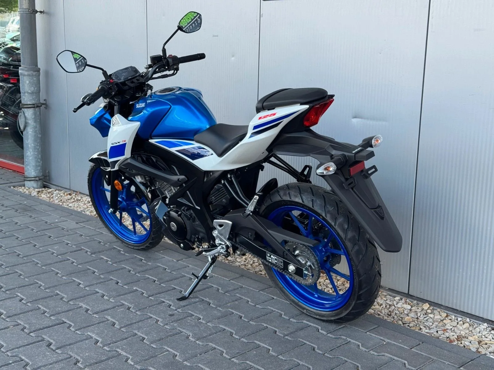 Suzuki GSX-S125