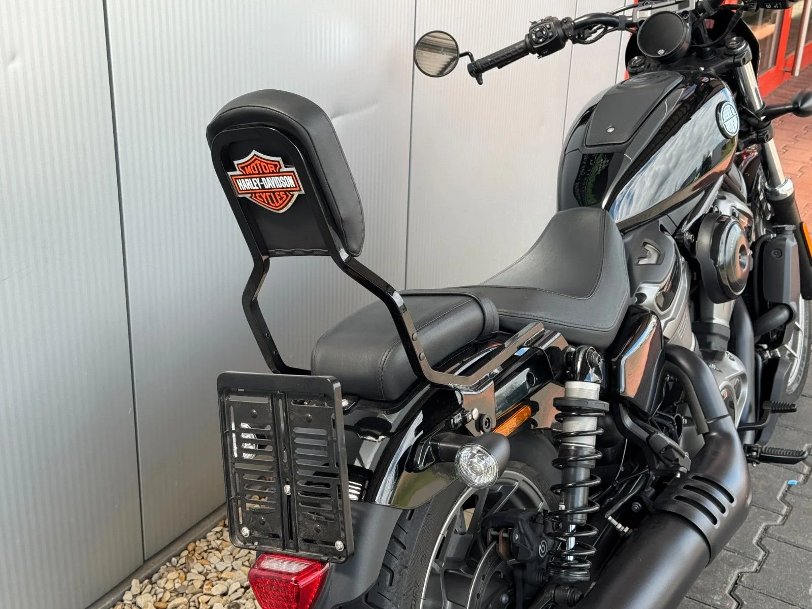 Harley-Davidson Nightster Special
