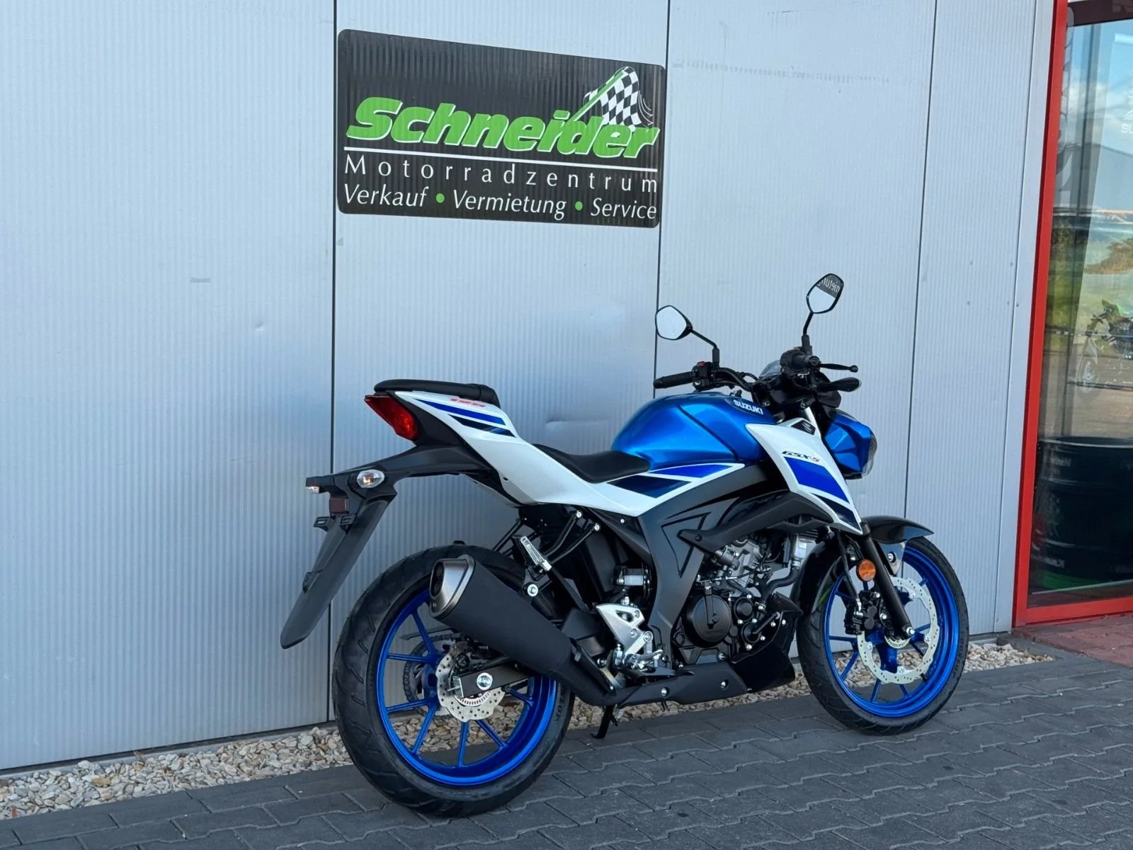Suzuki GSX-S125