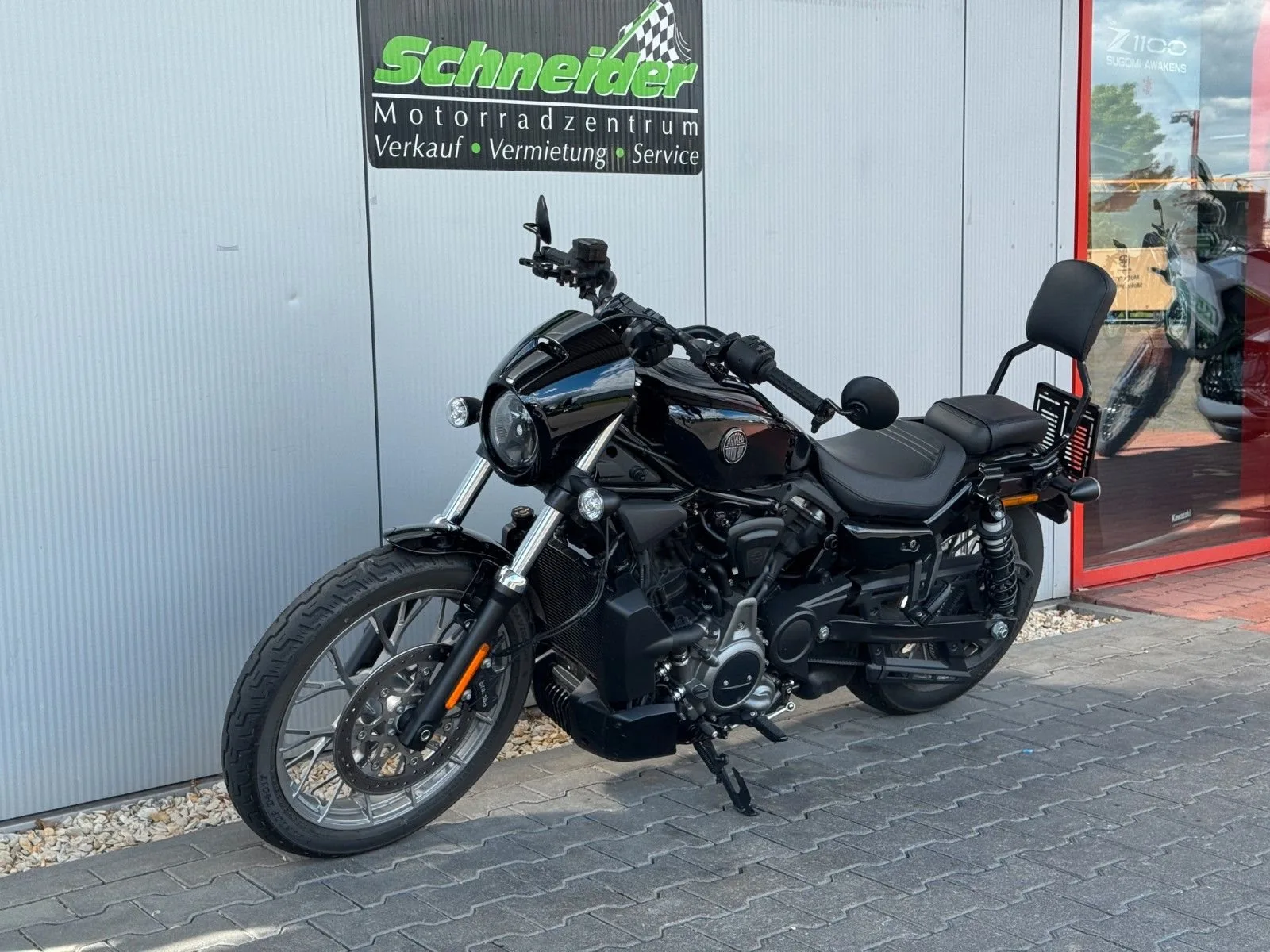 Harley-Davidson Nightster Special