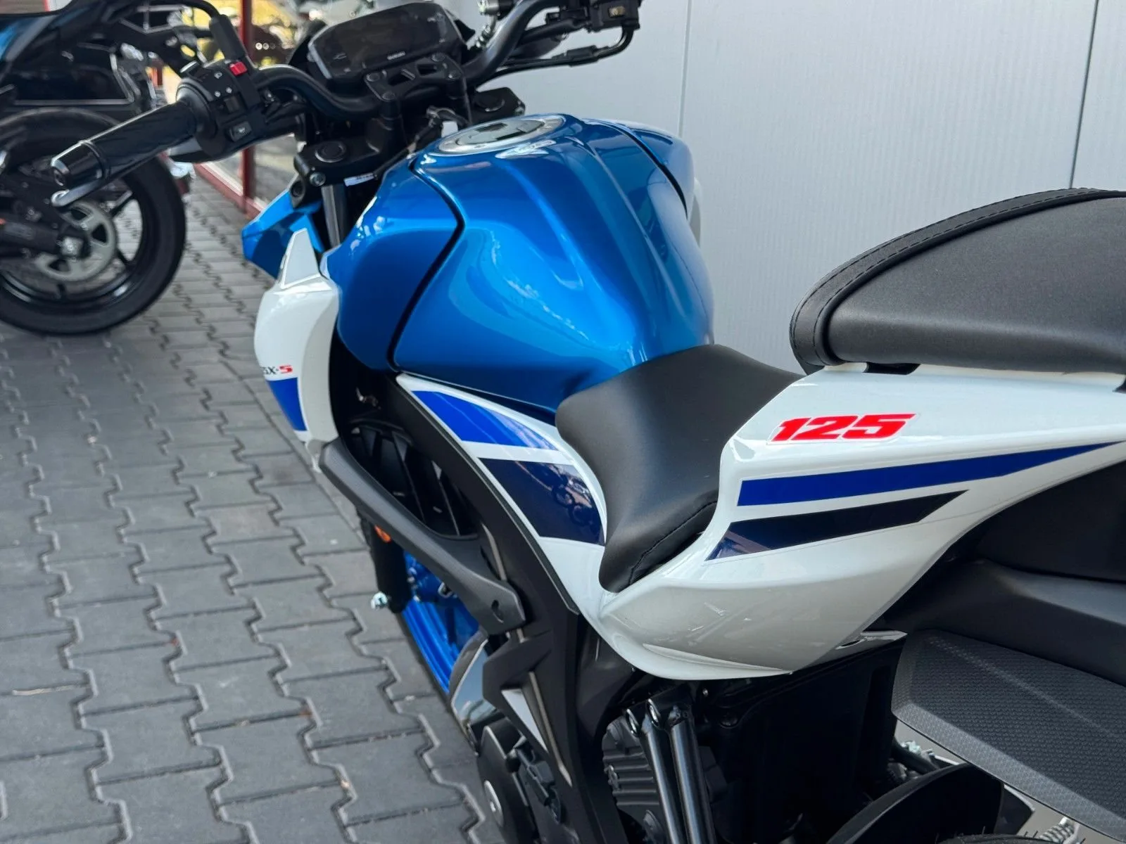 Suzuki GSX-S125