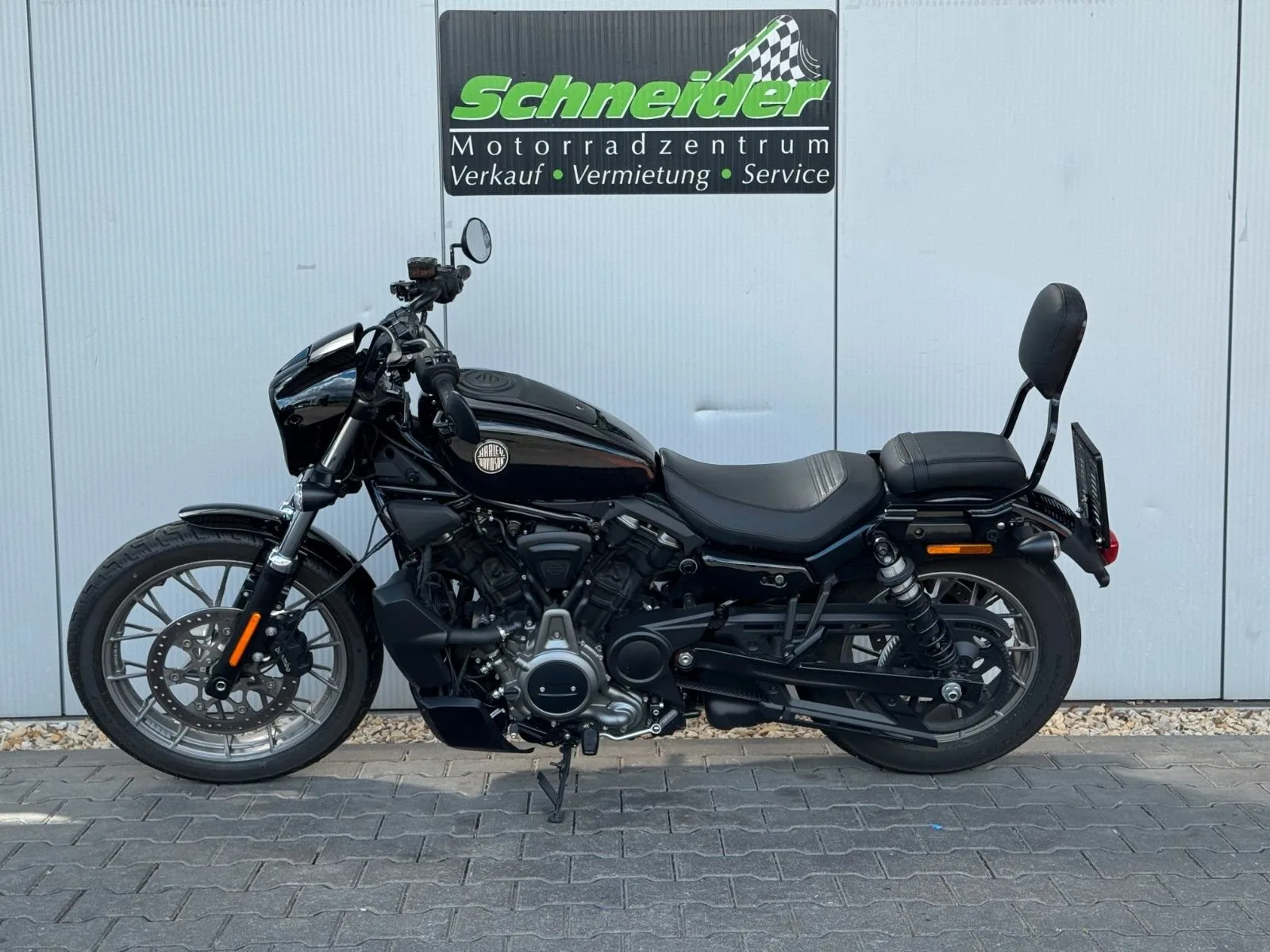 Harley-Davidson Nightster Special