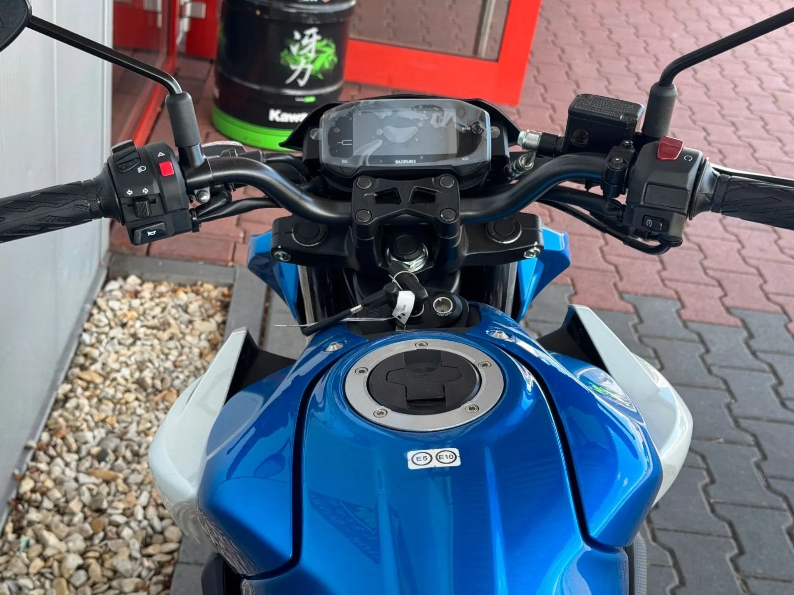 Suzuki GSX-S125