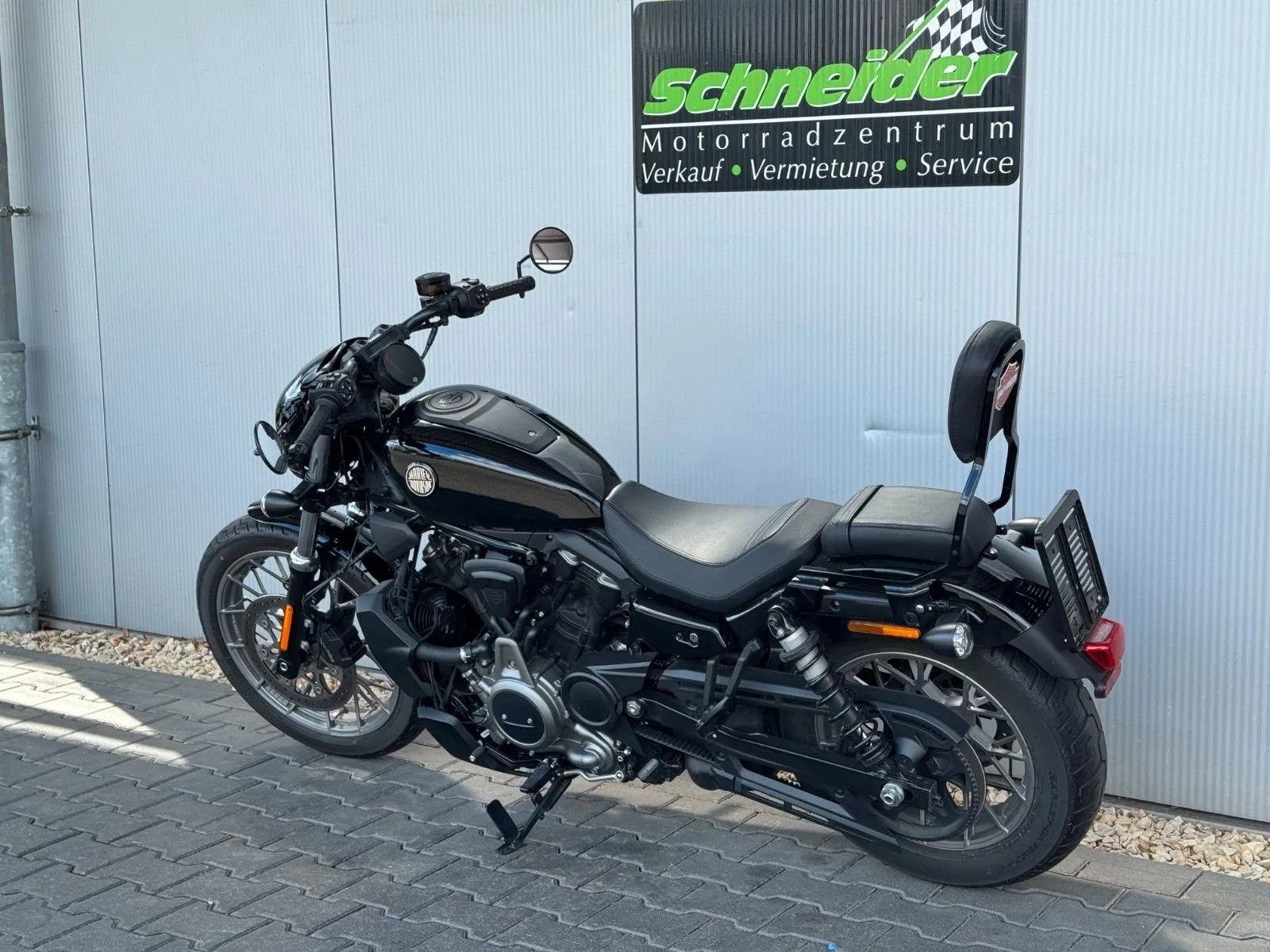 Harley-Davidson Nightster Special