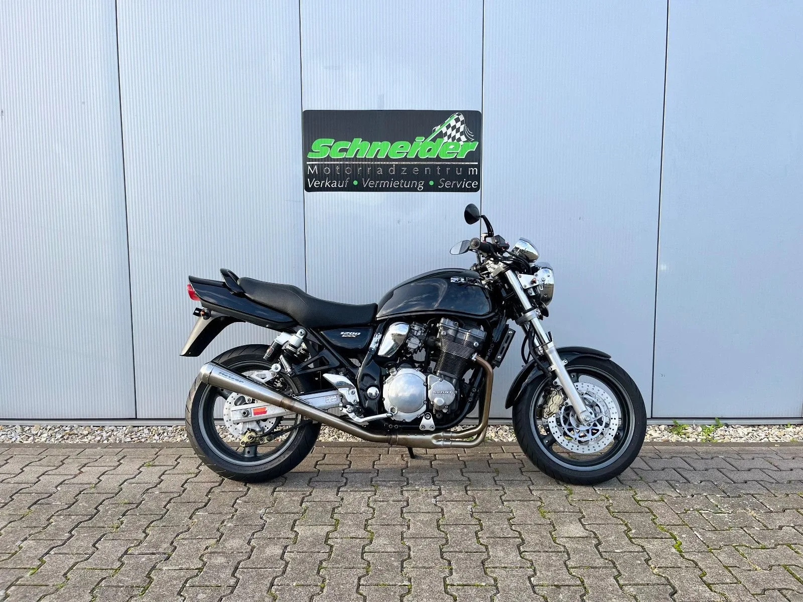 Suzuki GSX 1200