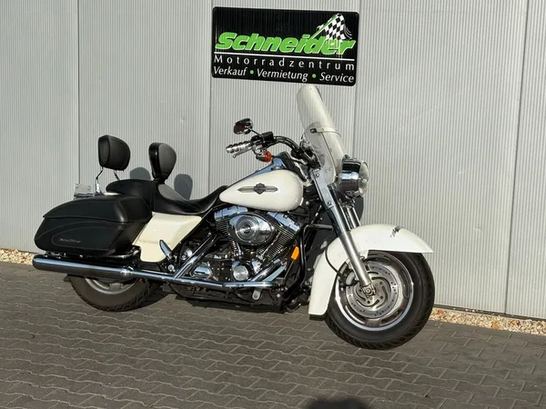 Harley-Davidson Road King Custom FLHRS