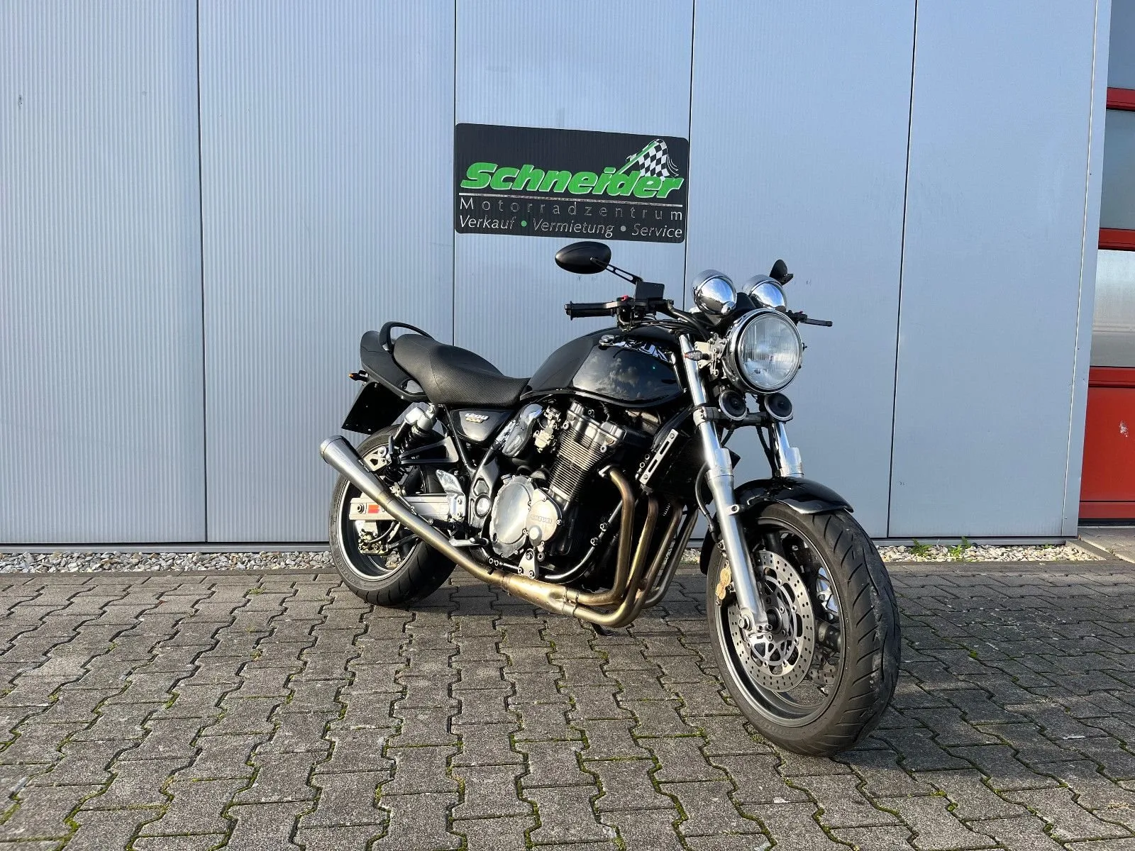 Suzuki GSX 1200