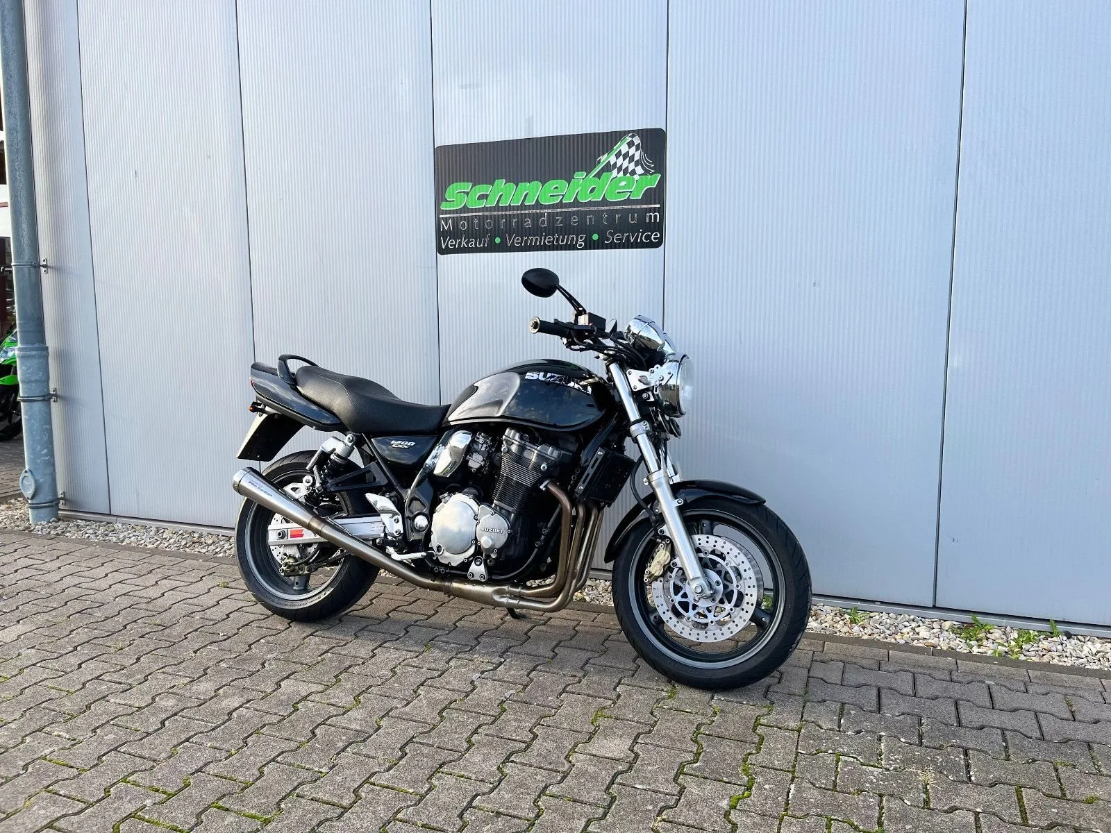 Suzuki GSX 1200