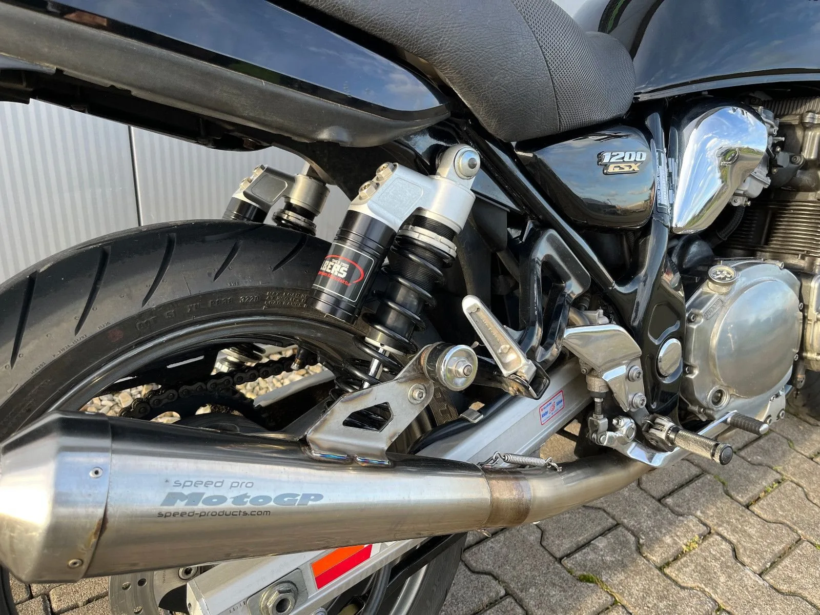 Suzuki GSX 1200