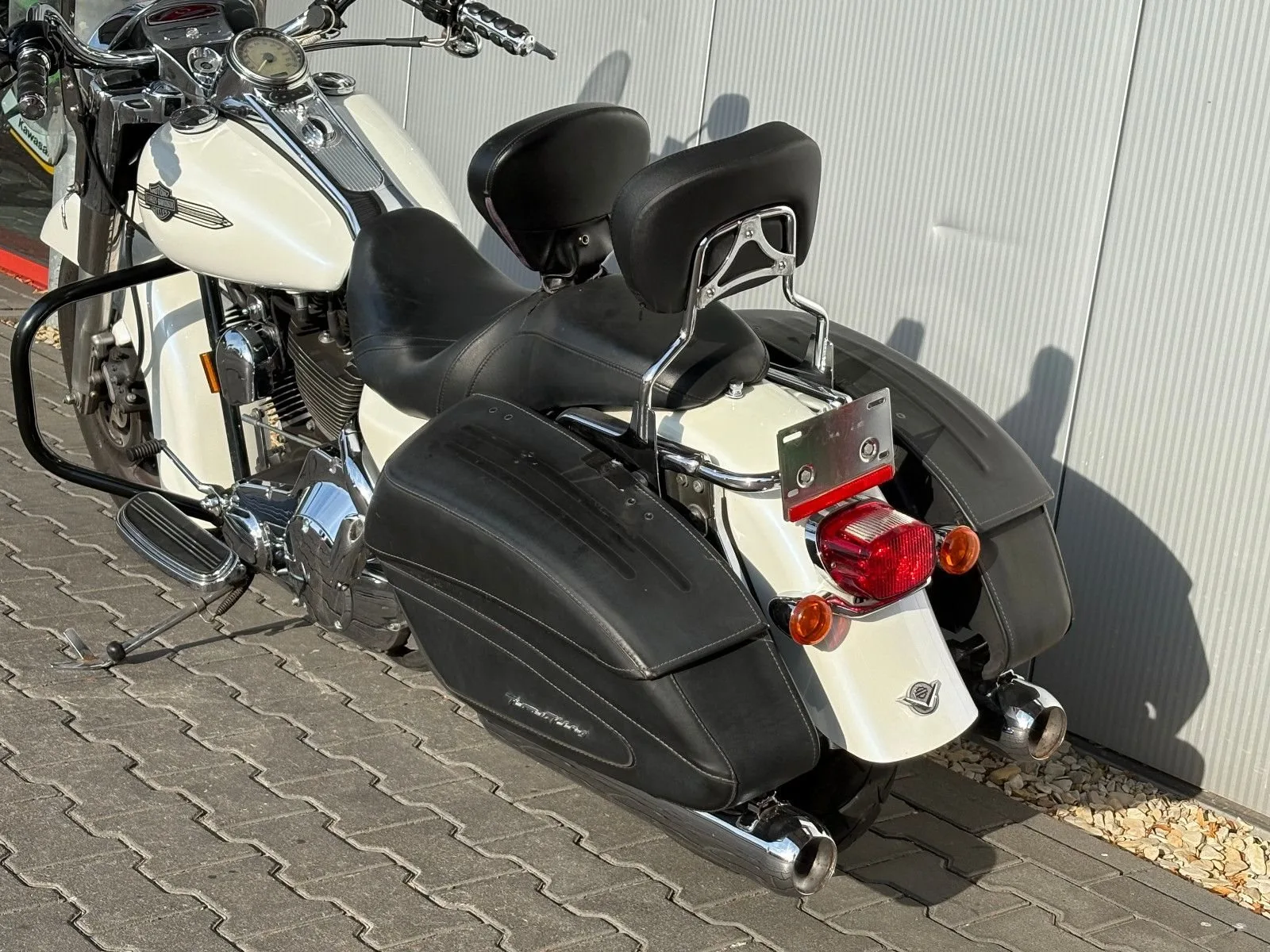 Harley-Davidson Road King Custom FLHRS