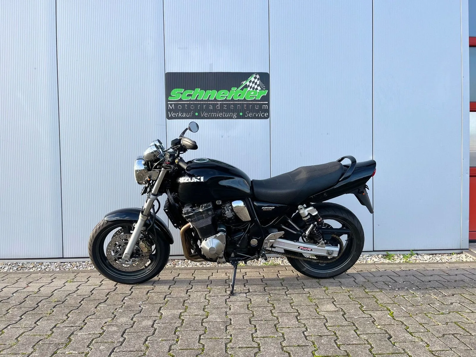 Suzuki GSX 1200
