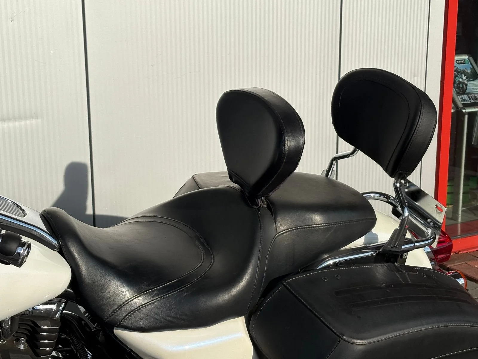 Harley-Davidson Road King Custom FLHRS