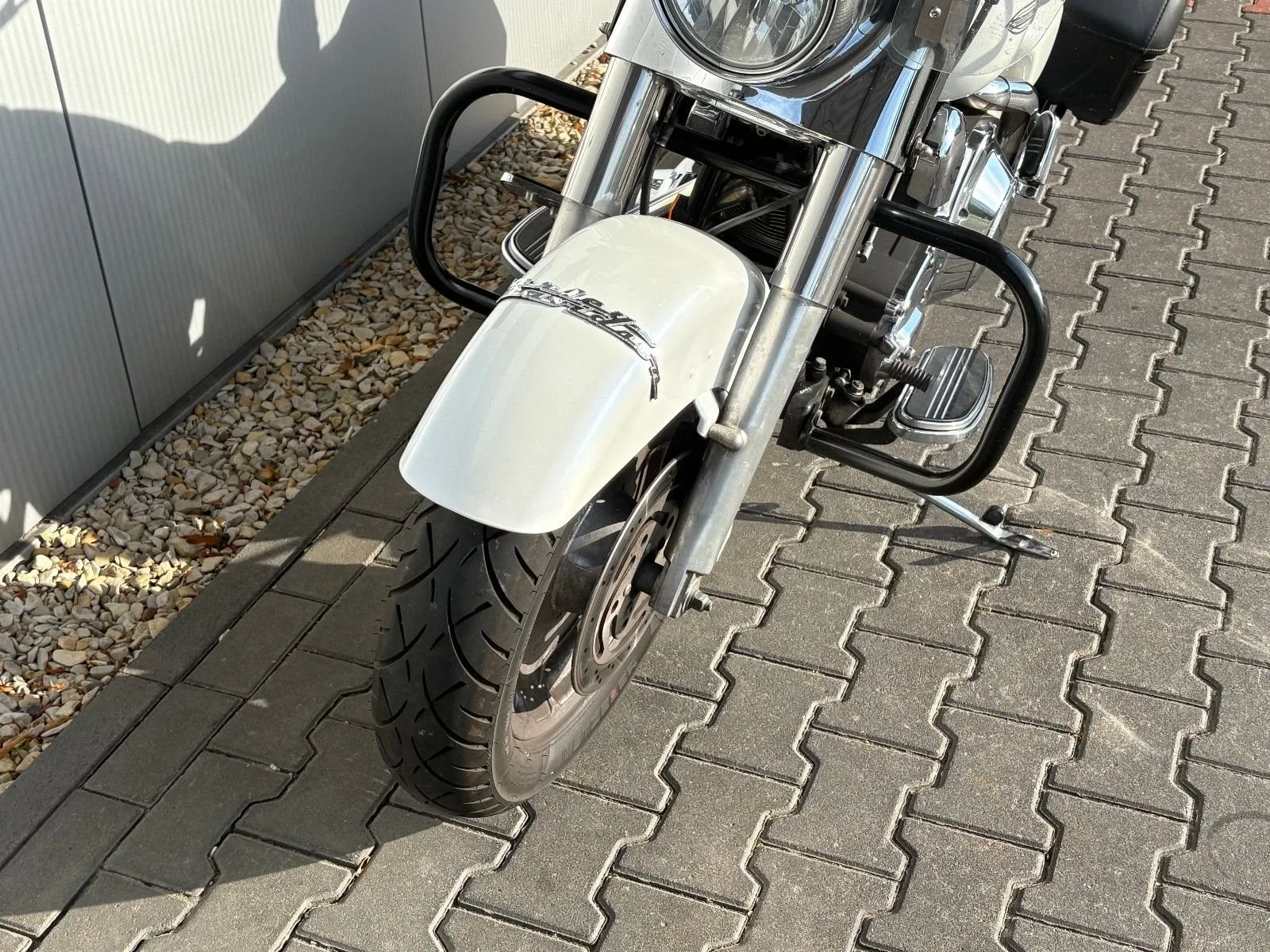 Harley-Davidson Road King Custom FLHRS