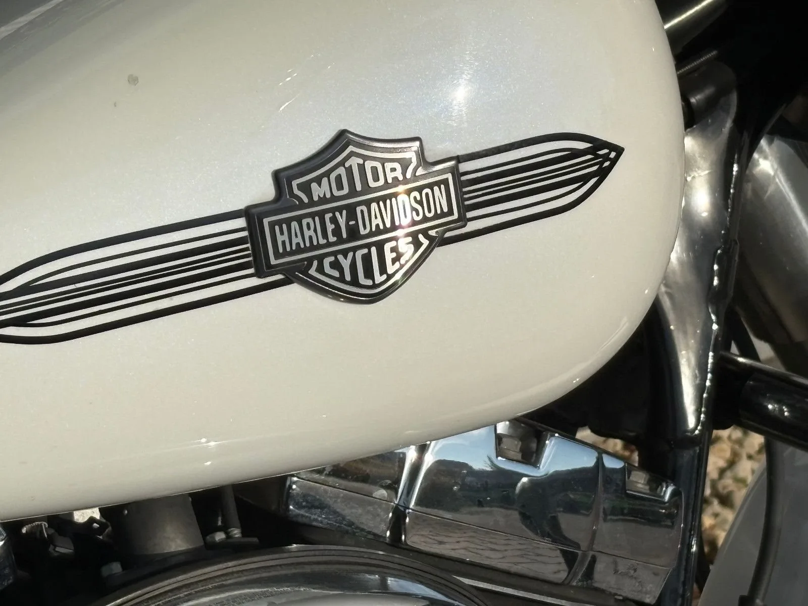 Harley-Davidson Road King Custom FLHRS