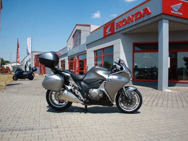 Honda VFR 1200 F