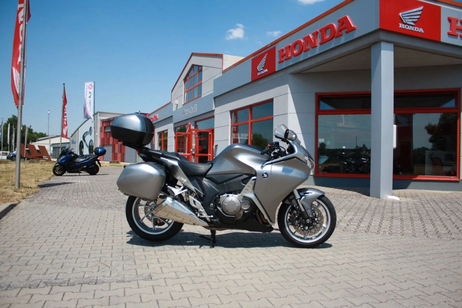 Honda VFR 1200 F