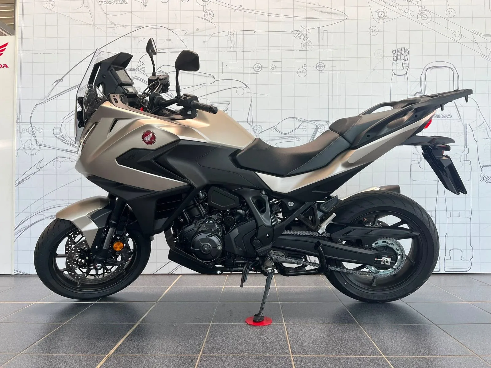 Honda NT1100 DCT