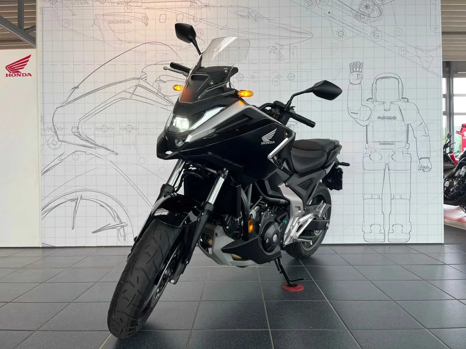 Honda NC750X DCT