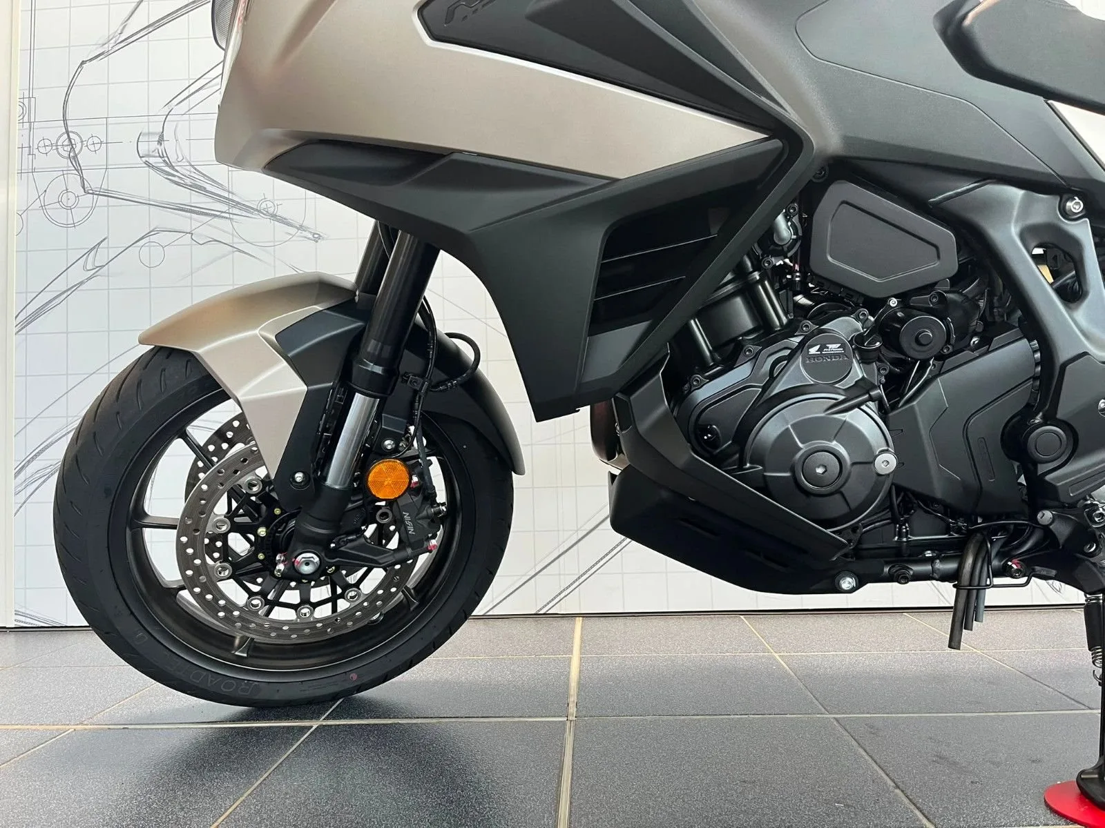 Honda NT1100 DCT