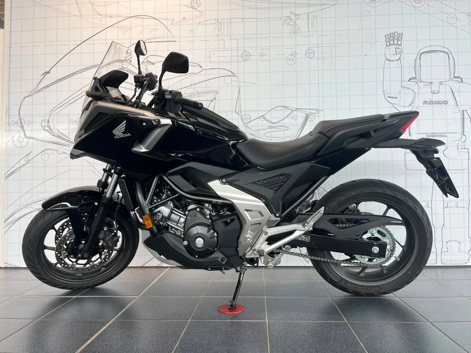 Honda NC750X DCT