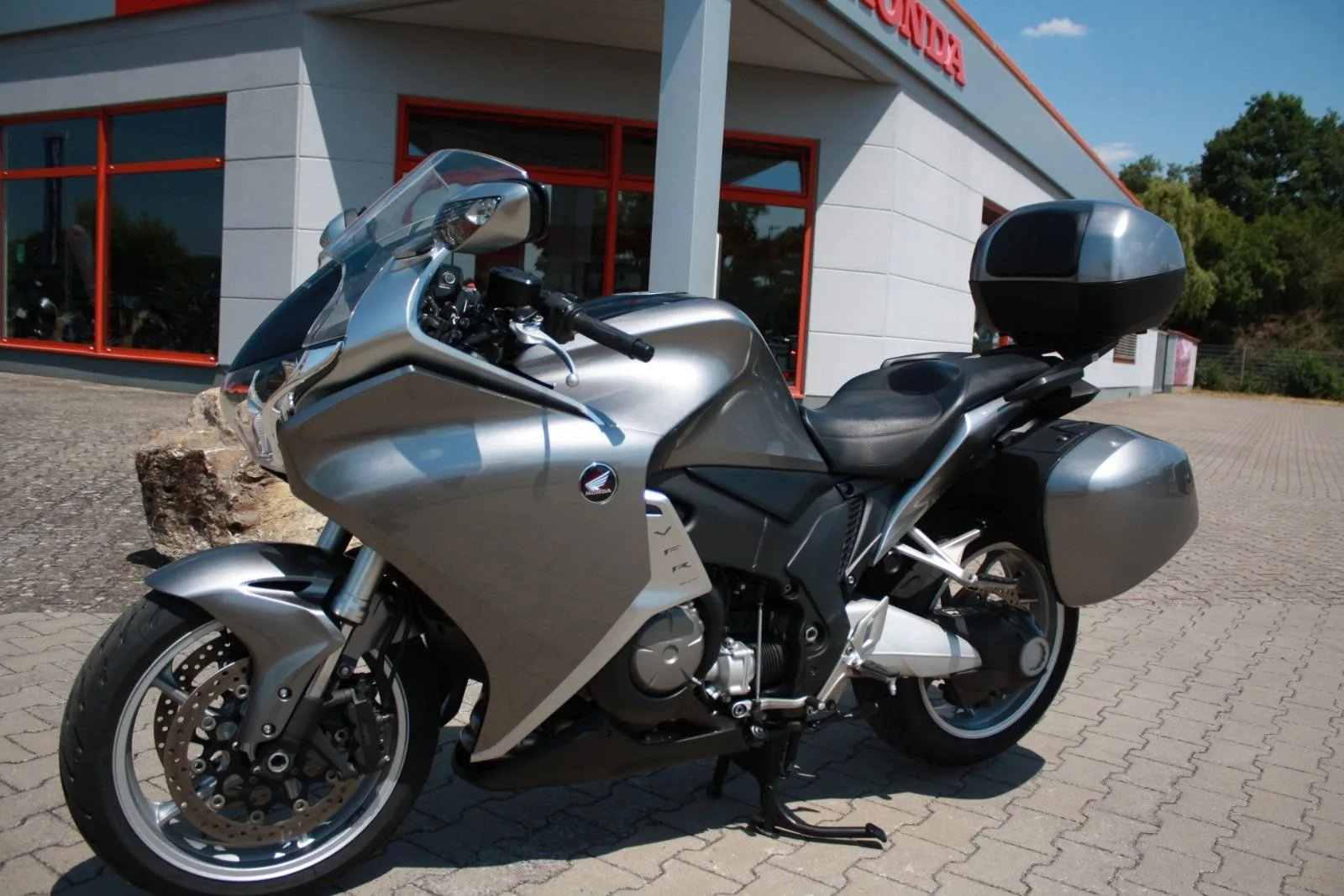 Honda VFR 1200 F