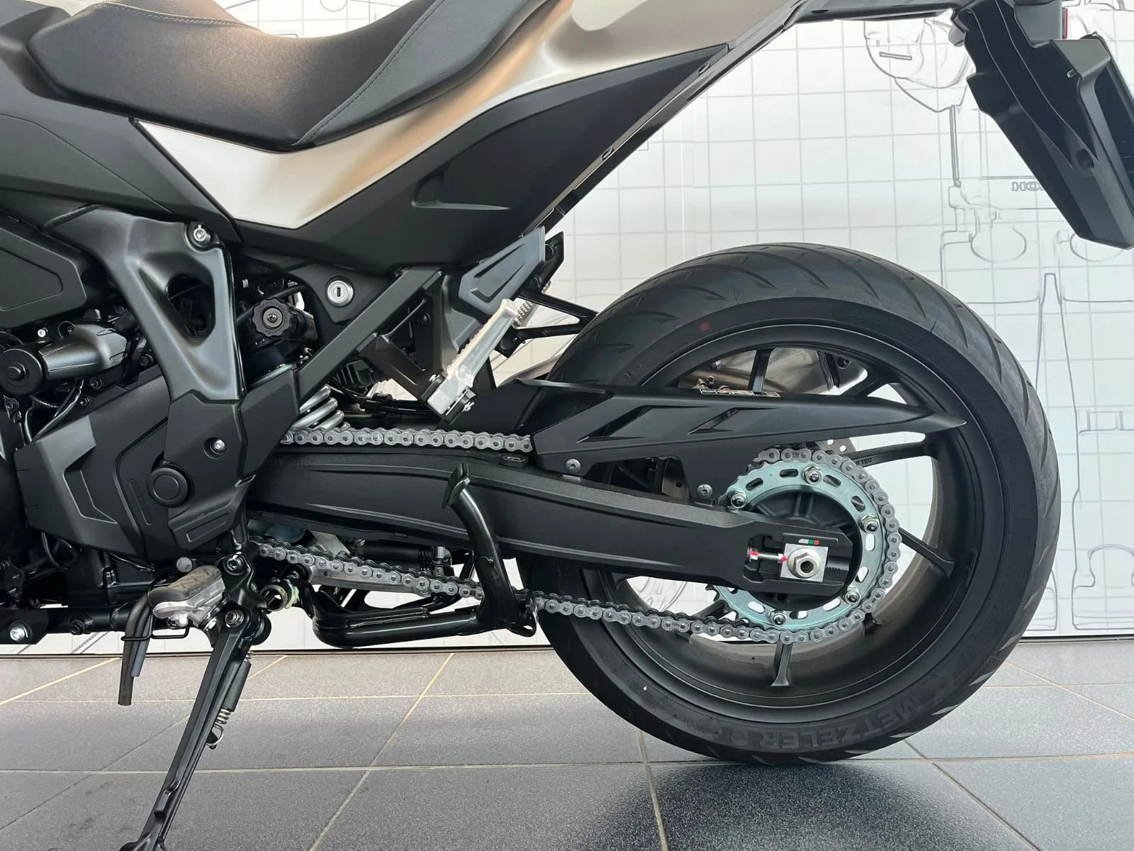 Honda NT1100 DCT
