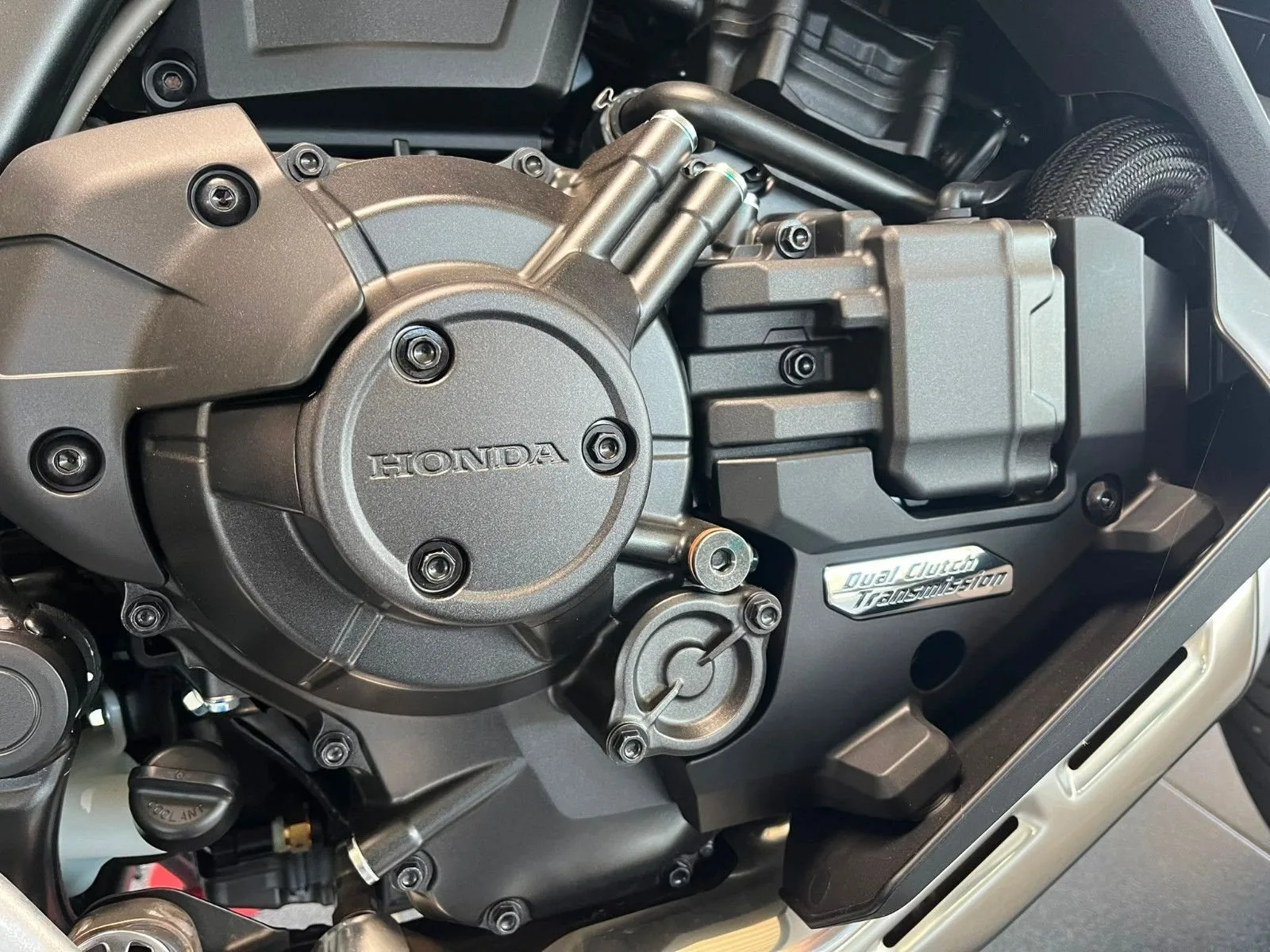 Honda NT1100 DCT