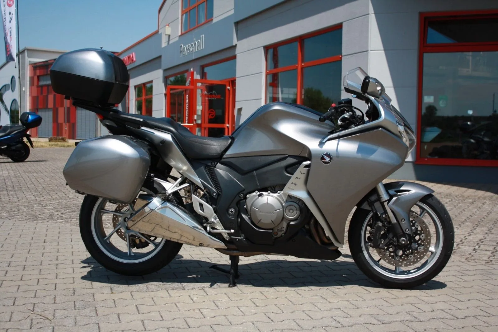Honda VFR 1200 F